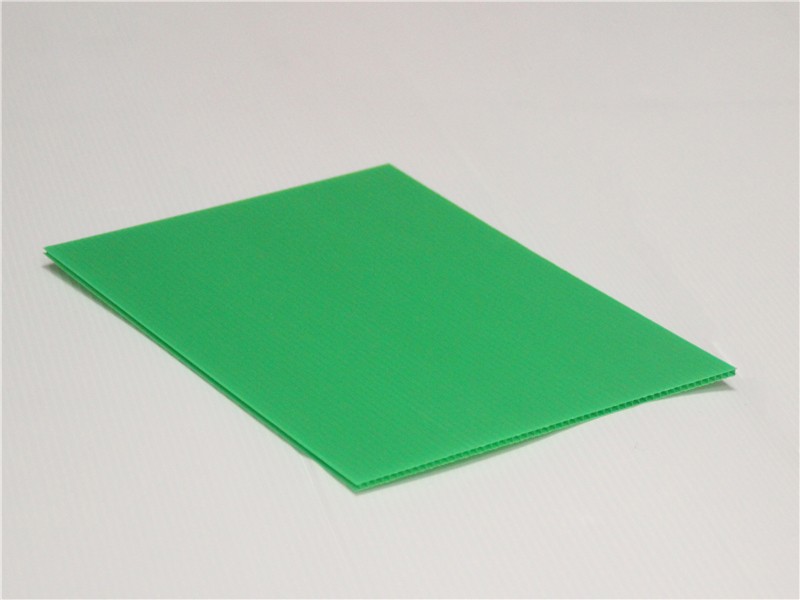 PP中空板 中空板板材