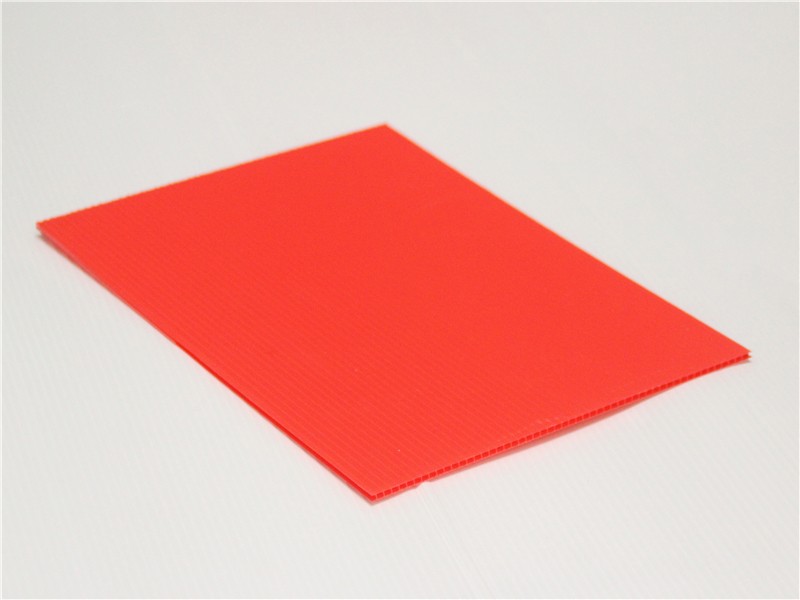 PP中空板 中空板板材