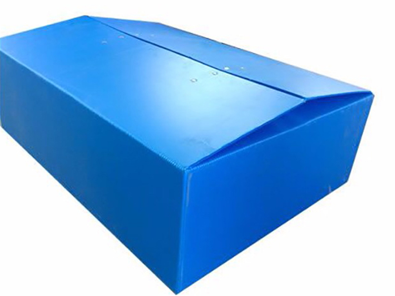 中空板周轉箱 物流包裝箱