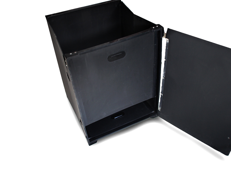 防靜電中空板周轉(zhuǎn)箱 防靜電中空板周轉(zhuǎn)箱