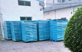 PP中空板|中空板板材|致森中空板