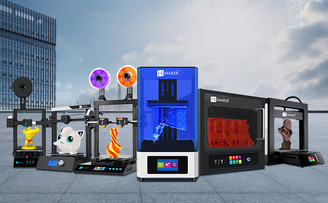 開3d打印機(jī)加盟店?這些信息你一定要了解