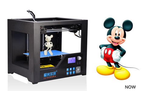 不是必需品的3d打印機(jī)在未來有什么發(fā)展趨勢?